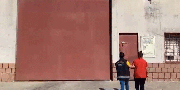 45 yıl 5 ay kesinleşmiş hapis cezasıyla aranan hükümlü yakalandı