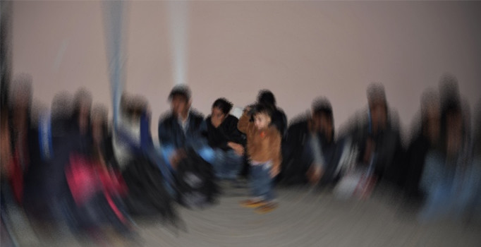 Hatay'da 47 yabancı uyruklu yakalandı