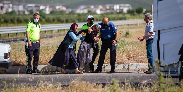 Hatay'da acı kaza! Baba ve oğlu hayatını kaybetti