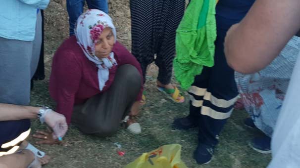 Hatay'da ailesi perişan halde! 6 yaşındaki çocuk kayboldu