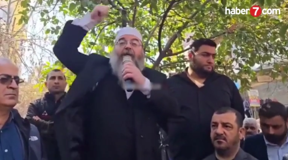 Hatay’da ajan provokatör Bu şerefsize kim dur diyecek? Alevi kanaat önderi sıfatıyla devlete çattı İsrail’den himaye istedi
