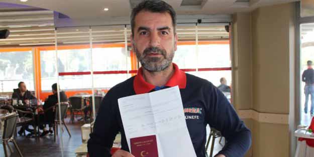 Hatay'da akılalmaz olay! 47 yaşında askere çağrıldı