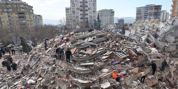 'Hatay'da baraj patladı' yalanı ortaya atıldı! Yetkililerden açıklama geldi: Manipülasyon