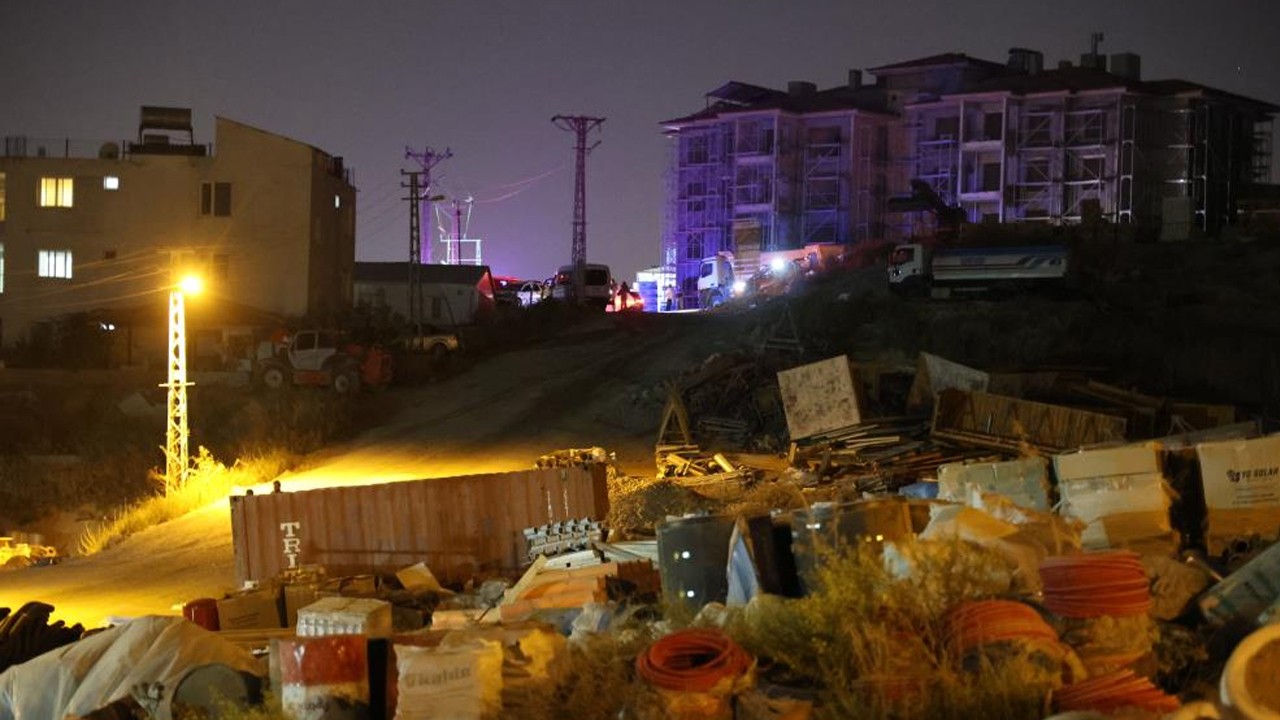 Hatay'da bir şantiyede kavga çıktı! Ölüler ve ağır yaralı var