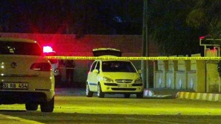 Hatay'da bombalı araç alarmı!