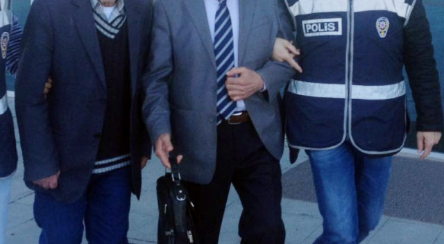 Hatay'da büfeciyi 10 bin lira dolandıran şahıs tutuklandı