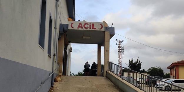 Bir ilimizde çok sayıda kişi hastaneye kaldırıldı!