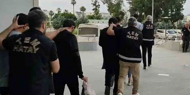 Hatay’da DEAŞ operasyonu