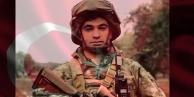 Hatay'da deprem enkazında kalan uzman çavuş şehit oldu!