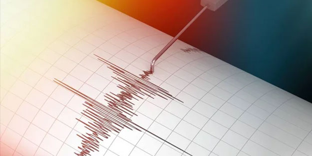 Hatay'da deprem