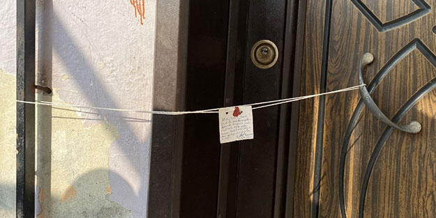 Hatay'da deprem sonrasında 6 ev mühürlendi