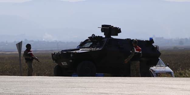 Hatay'da dev operasyon