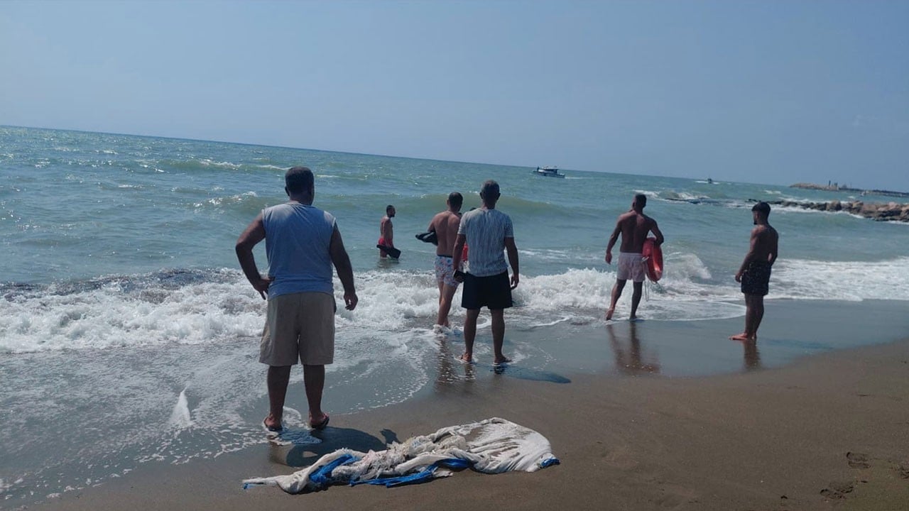 Hatay'da en acı bekleyiş