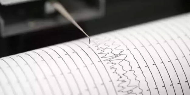 Hatay'da endişelendiren deprem