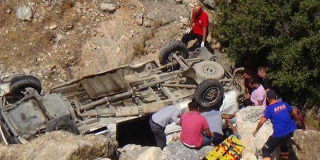 Bir acı haber de Hatay'dan: 8 ölü!