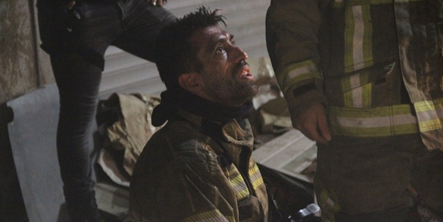 Hatay'da feci yangın!