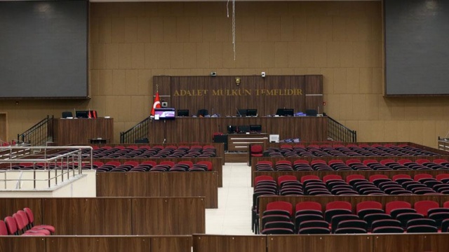 Hatay'da FETÖ davasında karar