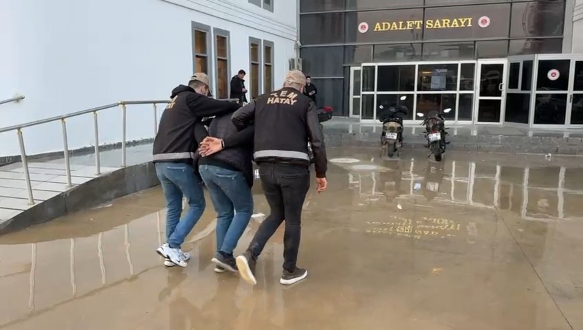 Hatay'da FETÖ firarilerine emniyet tokadı!