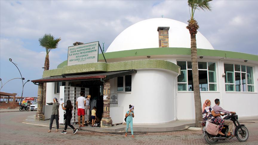 Hatay'da Gadir-i Hum Bayramı kutlanıyor