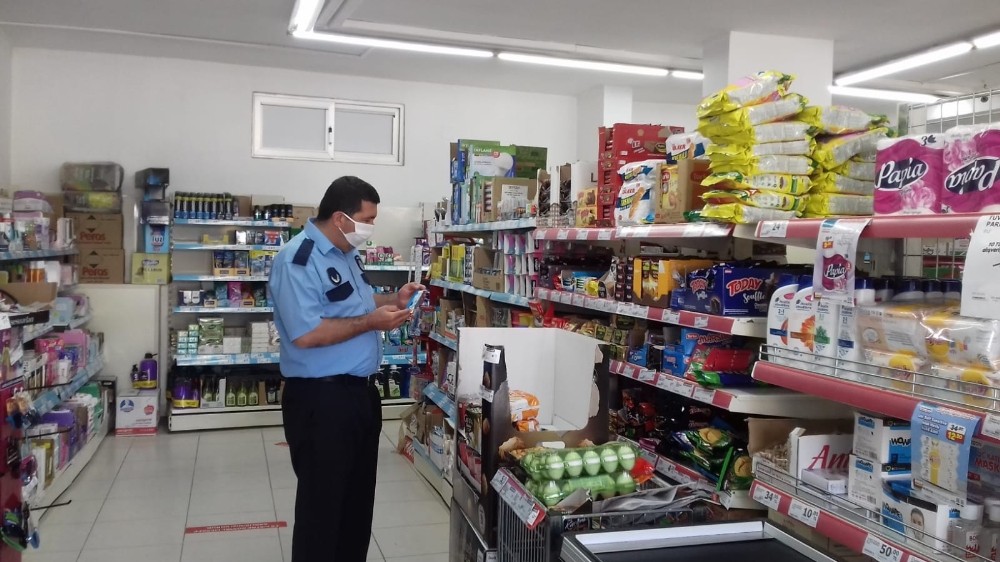 Hatay’da gıda denetimleri sürüyor 