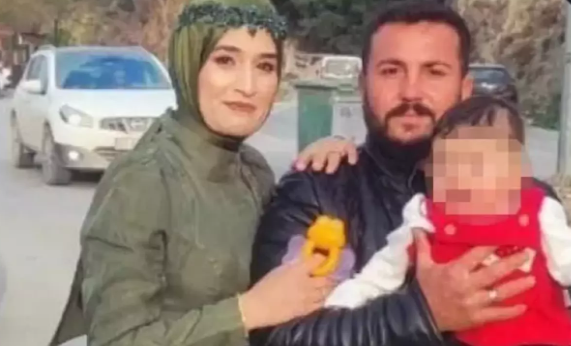 Hatay’da gözü dönmüş cani dehşeti: Annesine şiddet uyguladı! Ona engel olan eşini öldürdü