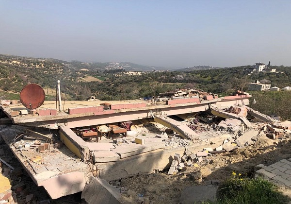 Hatay'da günler sonra kurtarma çalışması! Tam 23 gün sonra kurtarıldı