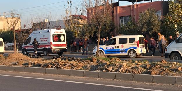 Hatay'da 'güvercin' kavgası: Yaralılar var