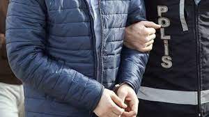 Hatay’da hasarlı binalara dadanan hırsız tutuklandı