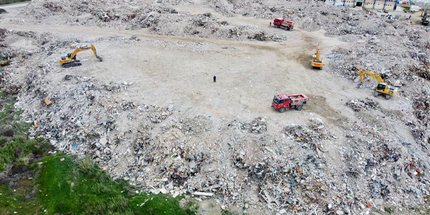 Hatay’da hava kalitesi endişe verici, kanser riski büyük!