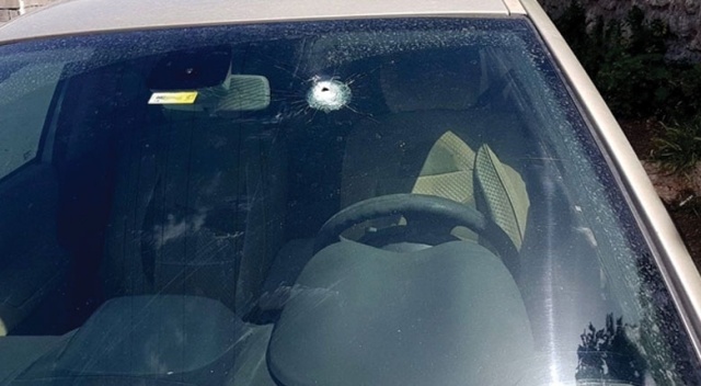 Hatay’da ihbara giden polislere ateş açıldı