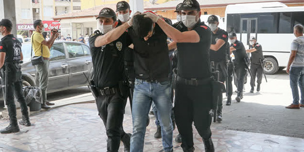 Hatay'da iki grup arasında silahlı ve bıçaklı kavga! Yaralılar var