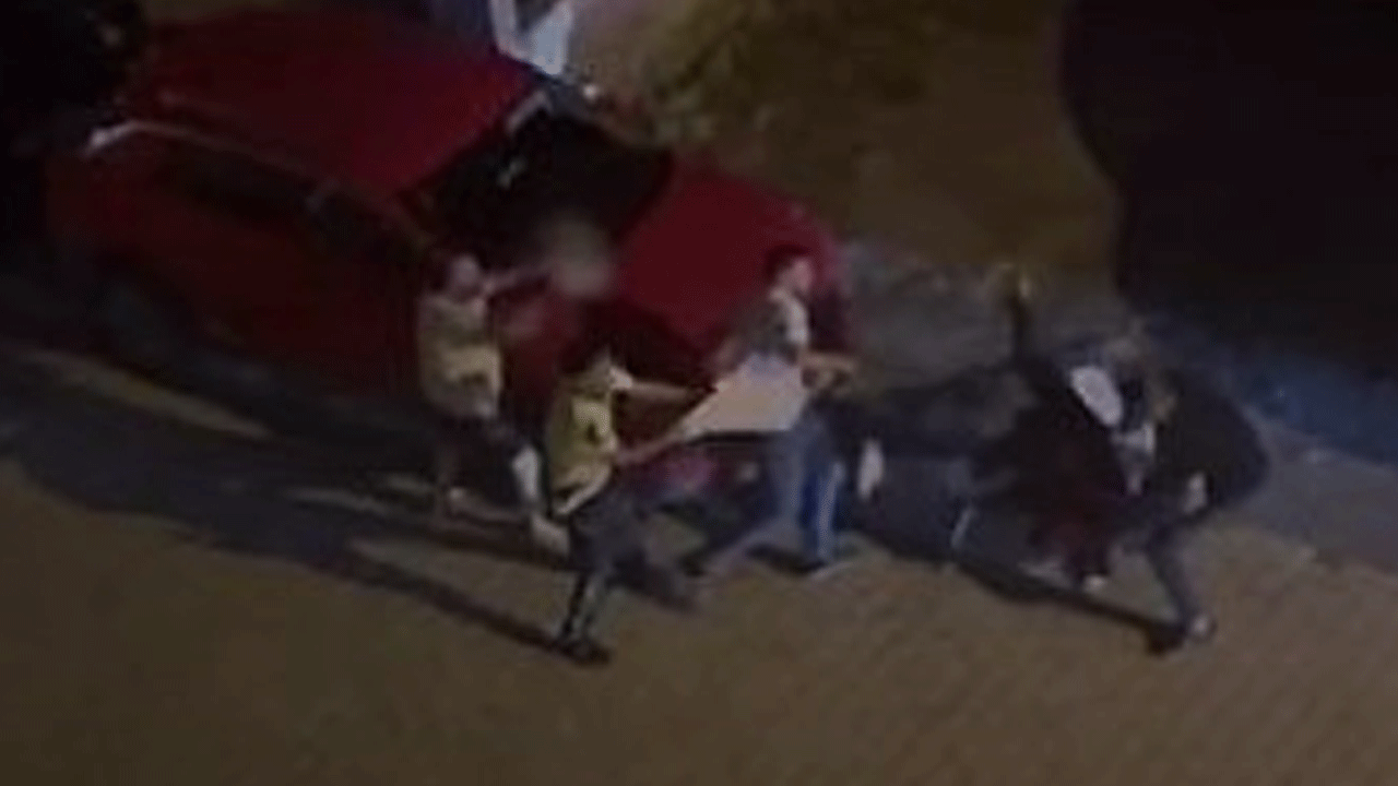 Hatay'da inanılmaz anlar: Ses yüzünden bütün mahalle birbirine girdi!