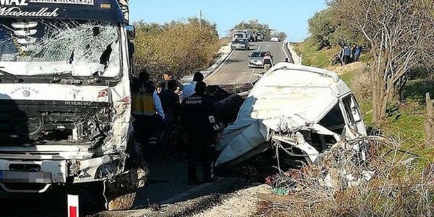 Hatay'da katliam gibi olay: Çok sayıda ölü var