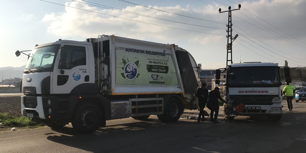 Hatay'da kaza: 1 ölü