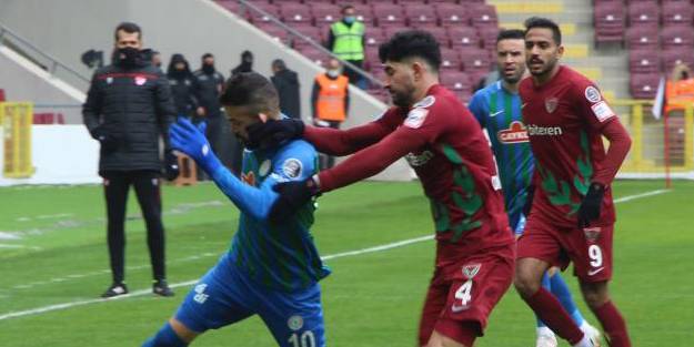 Hatay'da kazanan çıkmadı