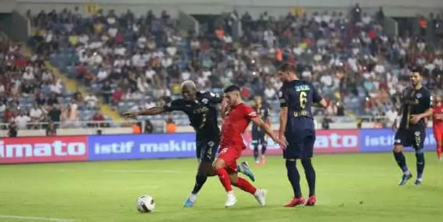 Hatay'da kazanan çıkmadı