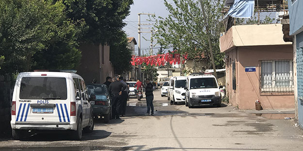 Hatay'da komşu cinayeti! Olay yerinde hayatını kaybetti