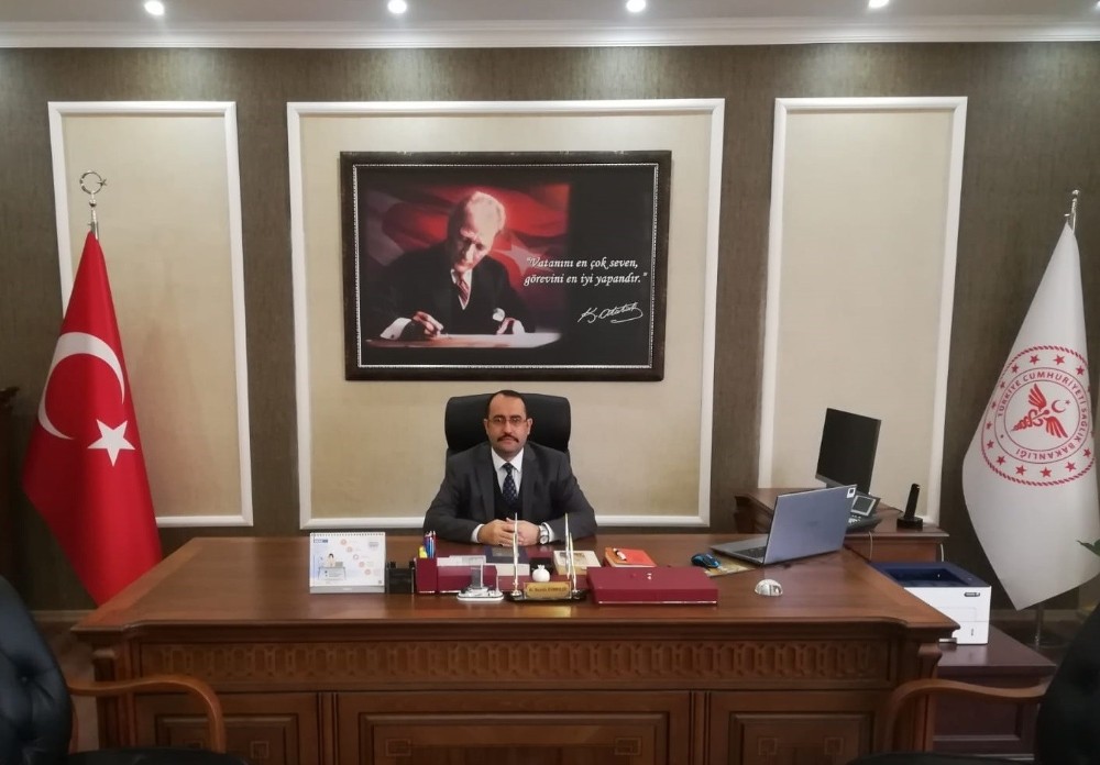 Hatay’da korona virüs araştırması yapılıyor 