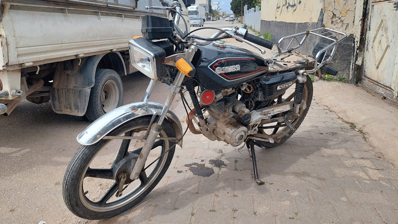 Hatay’da motosiklet hırsızlarına operasyon! 3 kişi tutuklandı