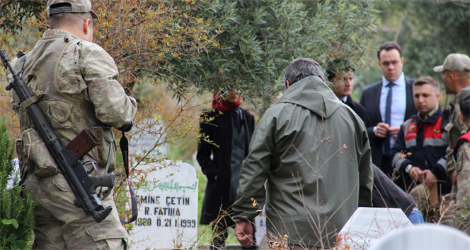 Hatay'da öldürüldü iddiasıyla 19 yıl sonra mezarı açıldı