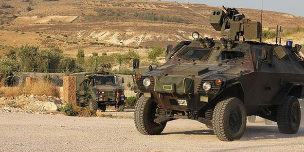 Hatay'da 'özel güvenlik bölgesi' uygulaması uzatıldı