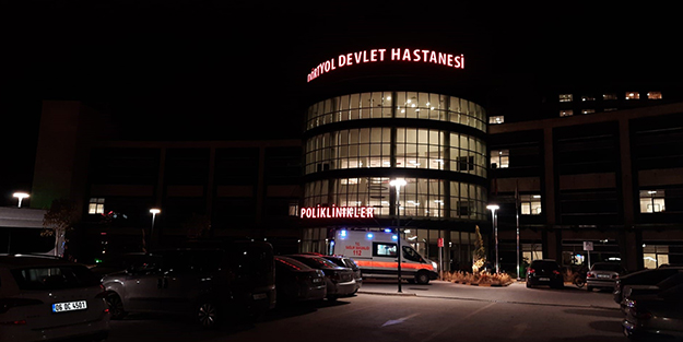 Hatay’da park yeri kavgasında kan aktı: 1 ölü, 1 yaralı