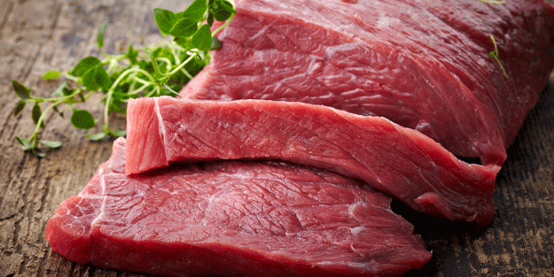 Hatay’da sağlığa aykırı et operasyonu! 220 kilo et imha edildi