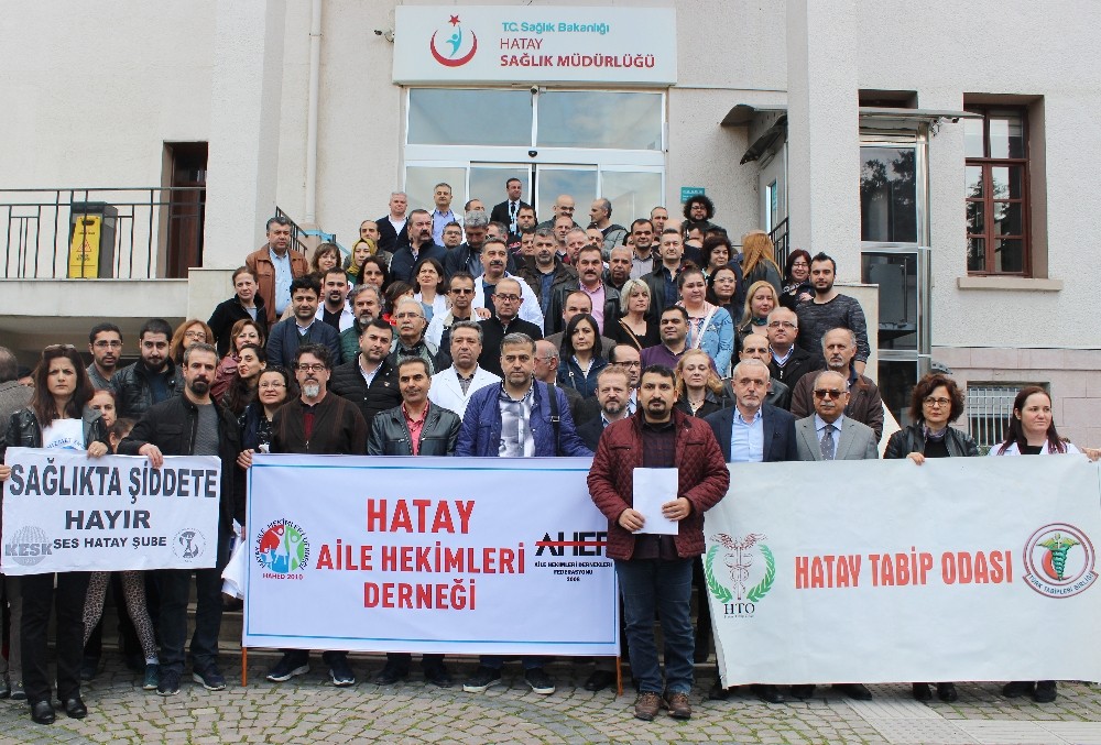Hatay’da 