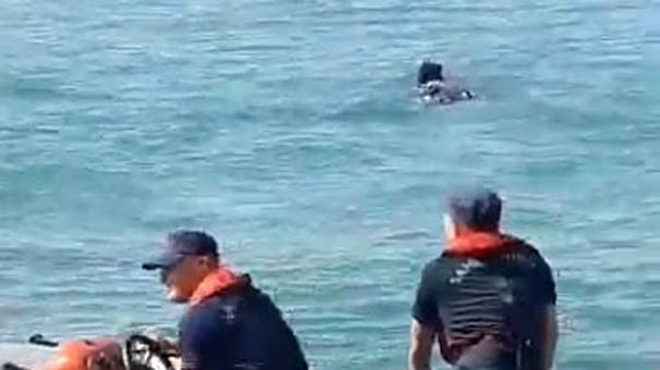 Hatay'da şaşırtan olay! Hemen peşine düştüler, gözden kaçırmadılar...