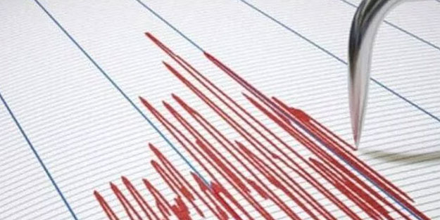 Hatay'da şiddetli deprem! Çevre illerde hissedildi