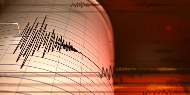 Hatay'da şiddetli deprem