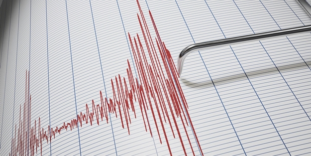 Hatay'da korkutan deprem