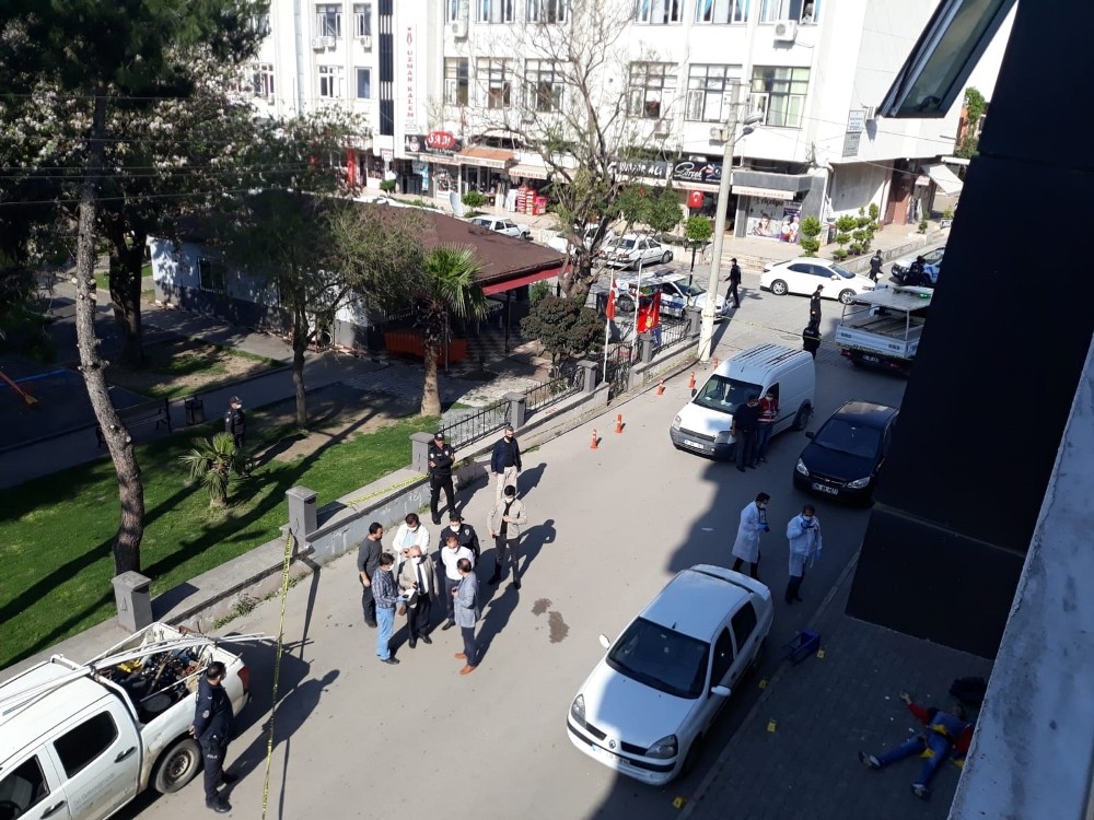 Hatay’da silahlı kavga: 2 ölü, 3 yaralı 