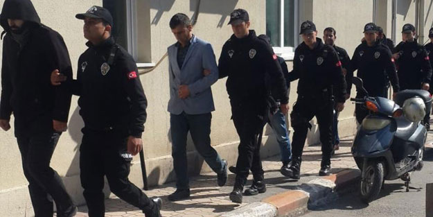 Hatay'da 'Sınav Jokeri' operasyonu!